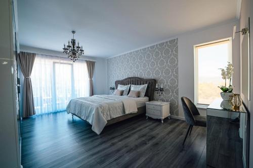 Luxury villa Tori in Imotski, pool in Krivodol