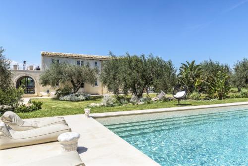 Zahir Country House Boutique Hotel Noto Hotel de charme La Banca