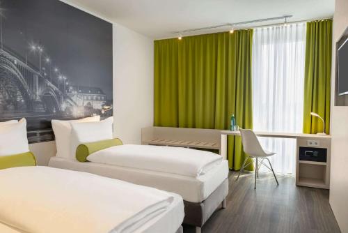 Super 8 by Wyndham Mainz Zollhafen, Moguncja (zdjęcie 5)