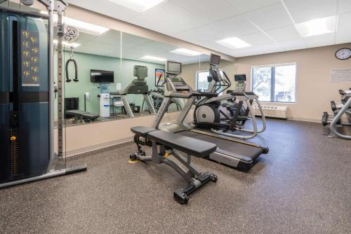 Fitness center, Wingate by Wyndham Moab in Moab (UT)