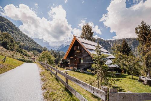 Cottage Hidden Pearl - Chalet - Zgornje Jezersko