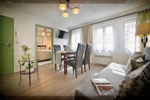 Nobles Apartments, Praha (fotografie 4)