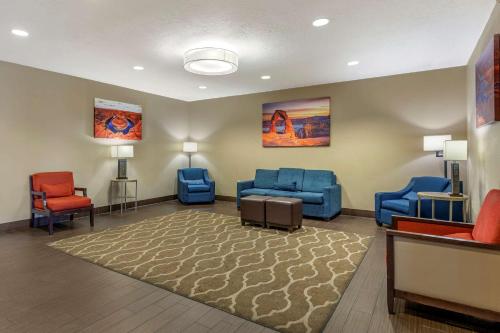 Foto - Comfort Inn Saint George North