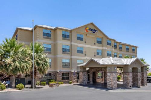 Foto - Comfort Inn Saint George North