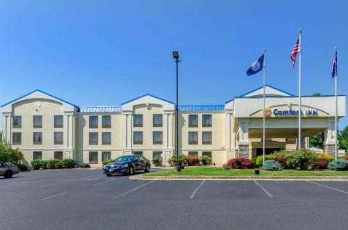 Comfort Inn Waynesboro