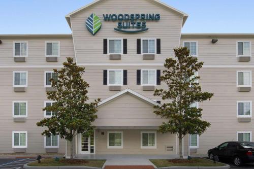 WoodSpring Suites Gainesville I-75 Gainesville