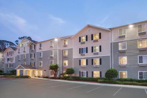 ทัศนียภาพภายนอกโรงแรม, WoodSpring Suites Jacksonville Beach Blvd in แจ็คสันวิลล์ (FL)