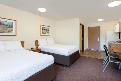 WoodSpring Suites Tyler Rose Garden in ไทเลอร์ (TX)