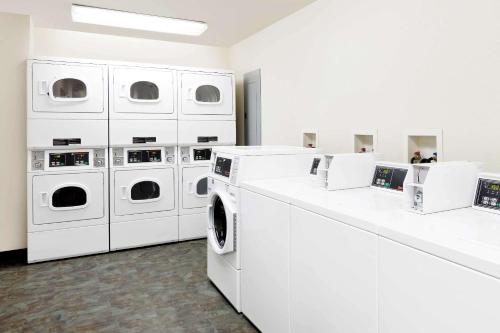 WoodSpring Suites Tyler Rose Garden - 편의 시설/서비스