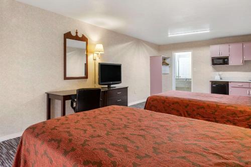 Rodeway Inn Clearwater-Largo in Clearwater, USA