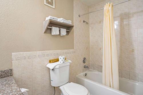 Rodeway Inn Clearwater - Largo Room Type - Room, 2 Double Beds, Accessible, Smoking