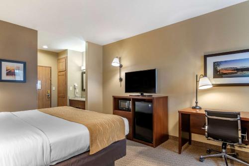 Comfort Inn Warrensburg Station - image 8
