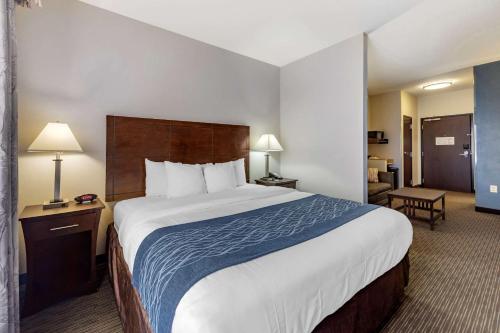 Comfort Inn & Suites Airport Oklahoma City - image 5