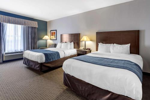 Comfort Inn & Suites Airport Oklahoma City - image 7