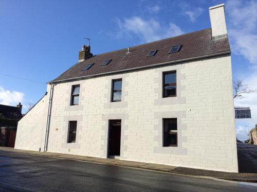 Murray House chambre d'hôte Altnabreac Railway Station