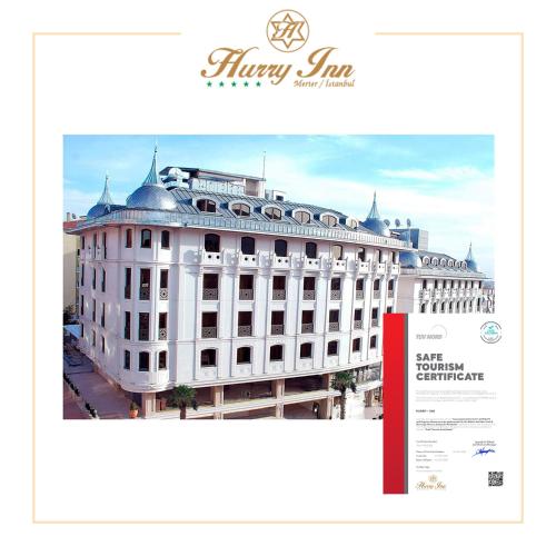 Hurry Inn Merter Istanbul Hotel