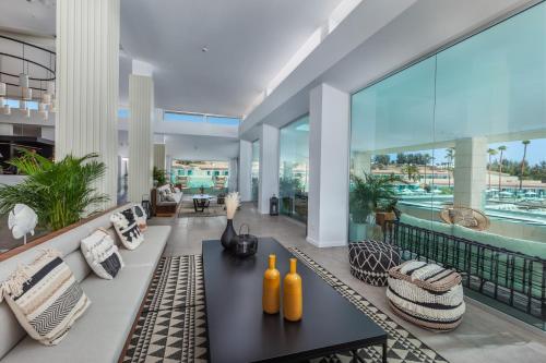 Lobby, Kumara Serenoa By Lopesan Hotels in Gran Canaria