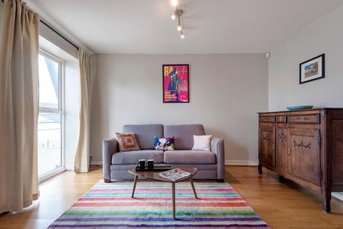Panoramic Docklands Home, Londyn