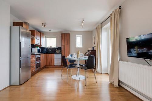 Panoramic Docklands Home, Londýn (fotografie 8)