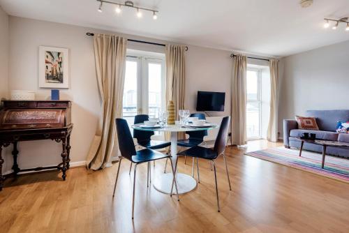 Panoramic Docklands Home, Londýn (fotografie 9)