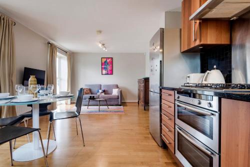 Panoramic Docklands Home, Londýn (fotografie 6)