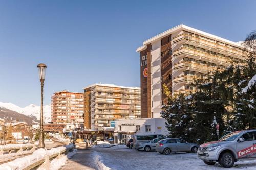 Résidence Clubhotel Courchevel 1650 - Accommodation - Saint-Bon-Tarentaise