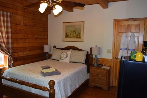 1 queen bed