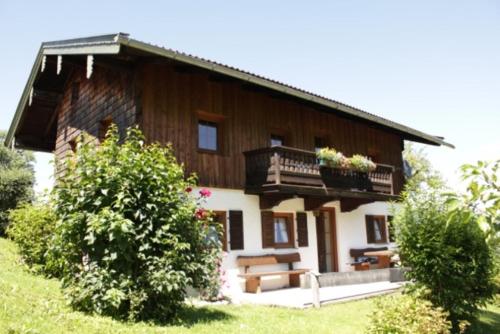 Ferienwohnung Hallweger - Apartment - Ruhpolding