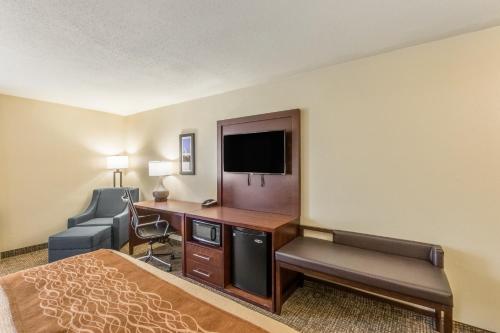 Comfort Inn Charlotte Airport Uptown