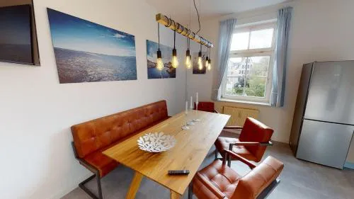 Lieblingsapartments Rostock I Nr5 I Helles 2-Zimmer-Apartment in der Nördlichen Altstadt mit Kaffeevollautomat in Rostock, Deutschland