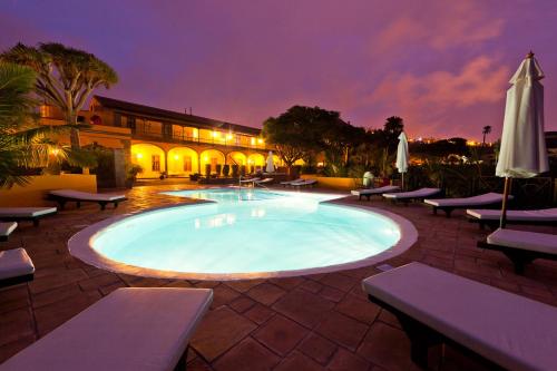 Hotel Rural Hacienda del Buen Suceso in 阿魯卡斯