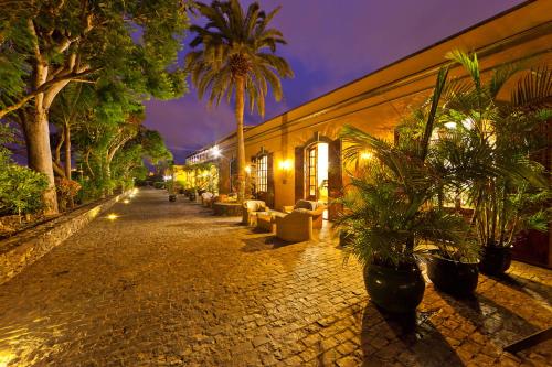 Hotel Rural Hacienda del Buen Suceso in 阿魯卡斯