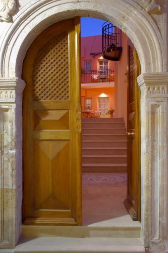 Casa Moazzo Suites and Apartments - main image