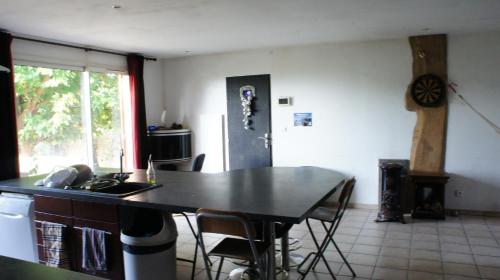 Tom Kitchen House chambre d'hôte Domazan