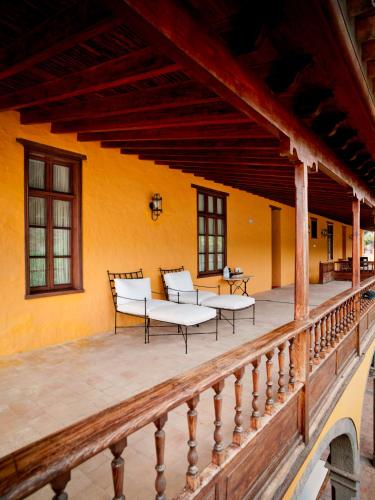 Hotel Rural Hacienda del Buen Suceso in 阿魯卡斯