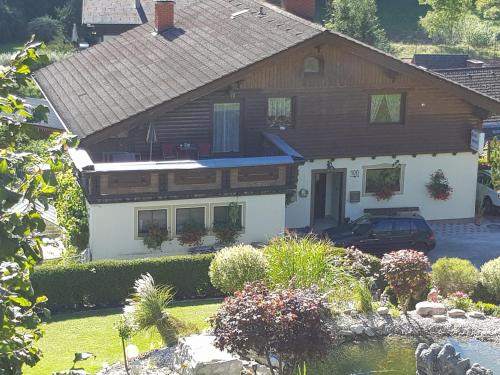 Hiasl Stubn in Donnersbach, Österreich