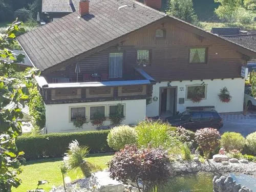 Hiasl Stubn in Donnersbach, Österreich