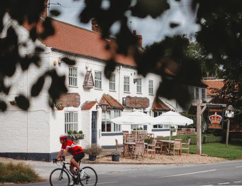 The Crown Inn, Roecliffe