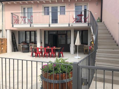 B&B Corte del Garda - Accommodation - Castelnuovo del Garda