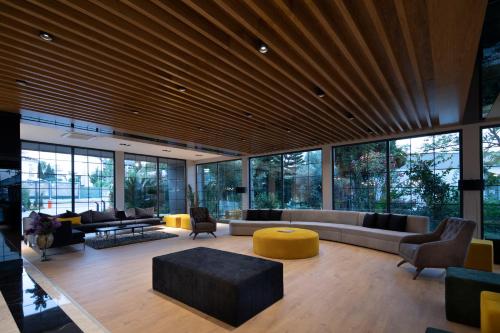 Green Garden Resort Hotel - image 13