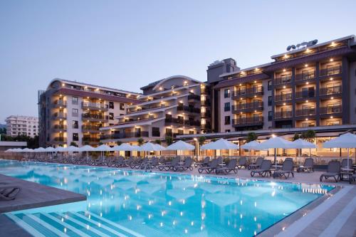 Hotel in Alanya 