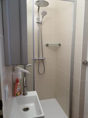 Single Room with Shower