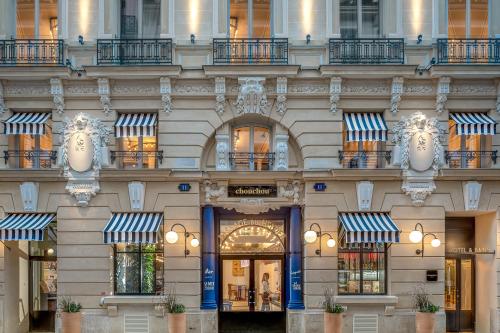 Chouchou Hotel - Hôtel - Paris