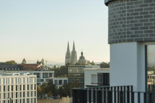 Vistas, Holiday Inn - the niu Sparrow Regensburg By IHG in Regensburg