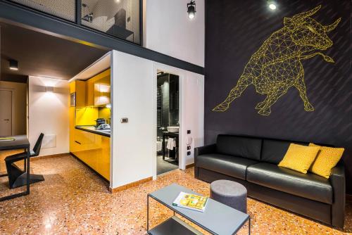 Küche, Design Club Collection near Teatro Anatomico