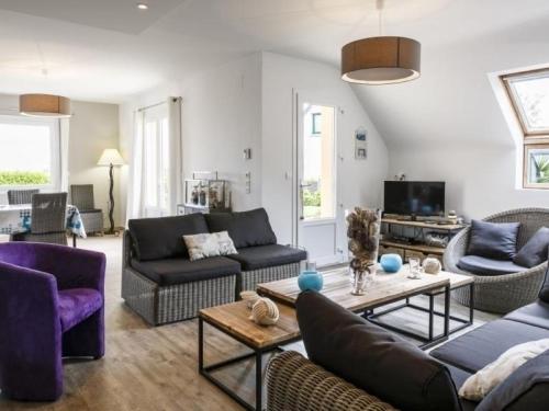 Gîte Pleubian, 6 pièces, 10 personnes - FR-1-536-79 gîte à louer Lanros