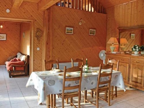 Gîte Saint-Omer, 4 pièces, 6 personnes - FR-1-376-93 cottage Wisques