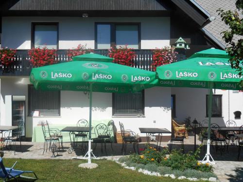 Apartments & Rooms Preseren - image 12