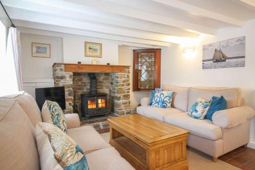 Wiggy's Cottage Saint Mawes 