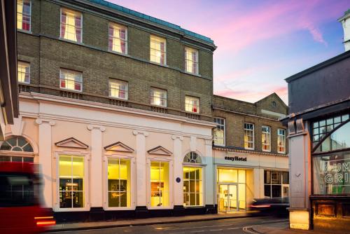 easyHotel Ipswich Hotel de charme Kesgrave